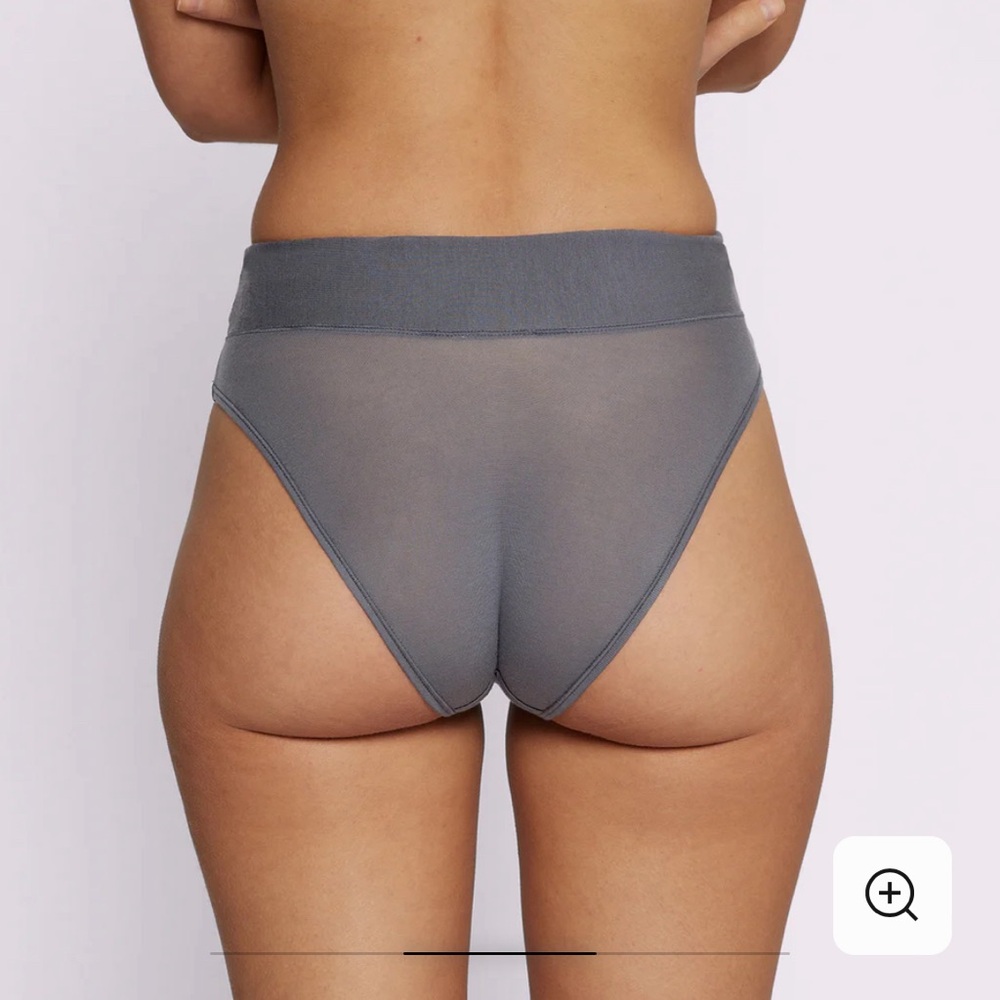 3 Pairs Cloud Supersoft High-rise Brief